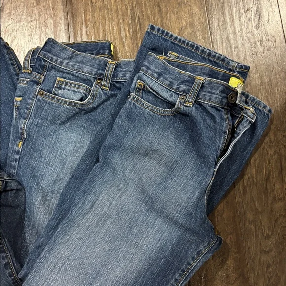 Old Navy Boys Jeans - Slim Straight 14 - Picture 2 of 6